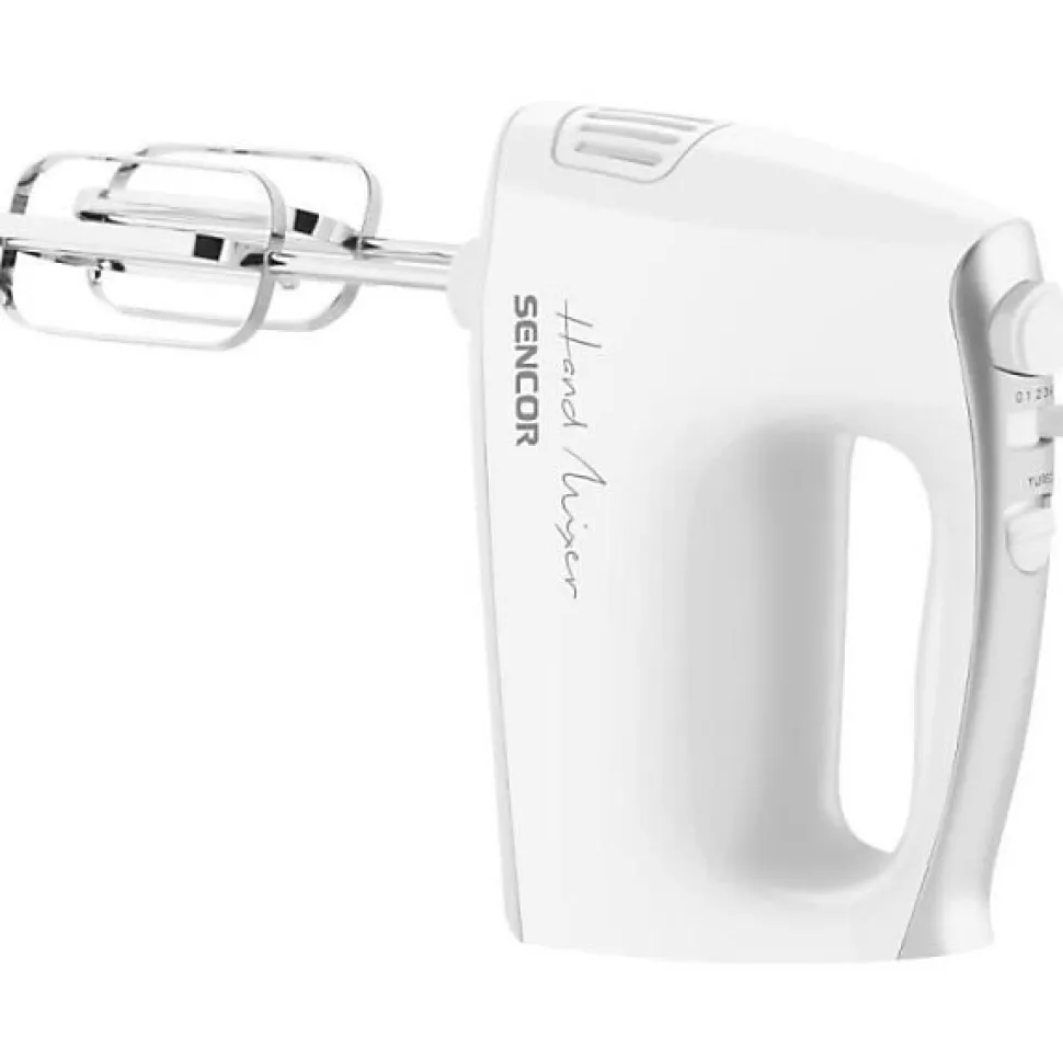 Mixeur Electrique Batteur électrique - Sencor - SHM 5206WH-EUE3