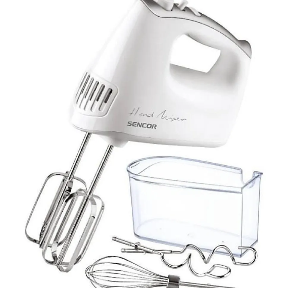 Mixeur Electrique Batteur électrique - Sencor - SHM 5206WH-EUE3