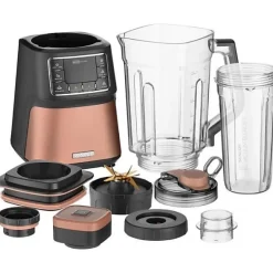 Mixeur Electrique Super Blender - Sencor - SBU 7676GD