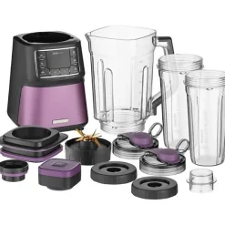 Mixeur Electrique Super Blender - Sencor - SBU 7873VT