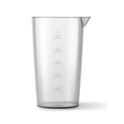 Mixeur électrique - PHILIPS - HR2531/00 PROMIX - 650 W - Blanc avec bol