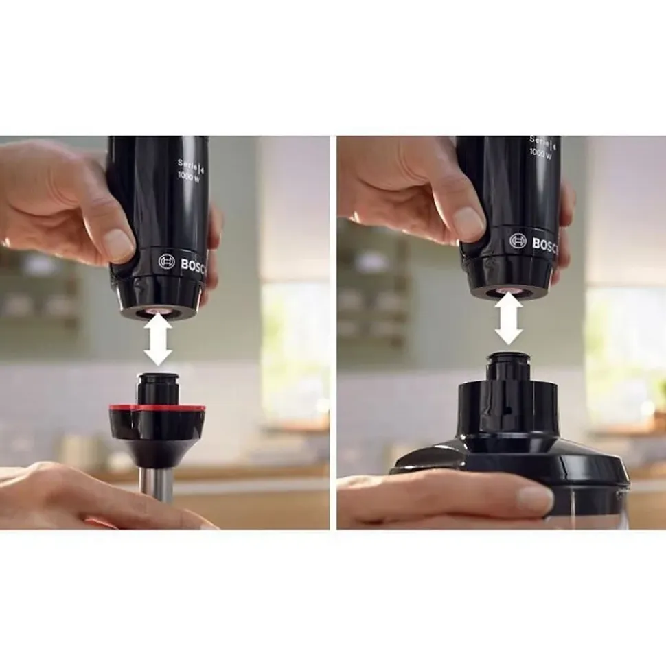 Mixeur plongeant - moteur 1000 W