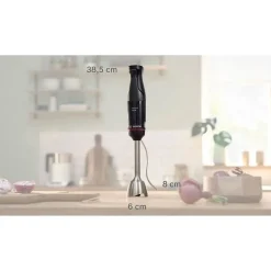 Mixeur plongeant - moteur 1000 W