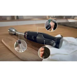 Mixeur plongeant - moteur 1000 W