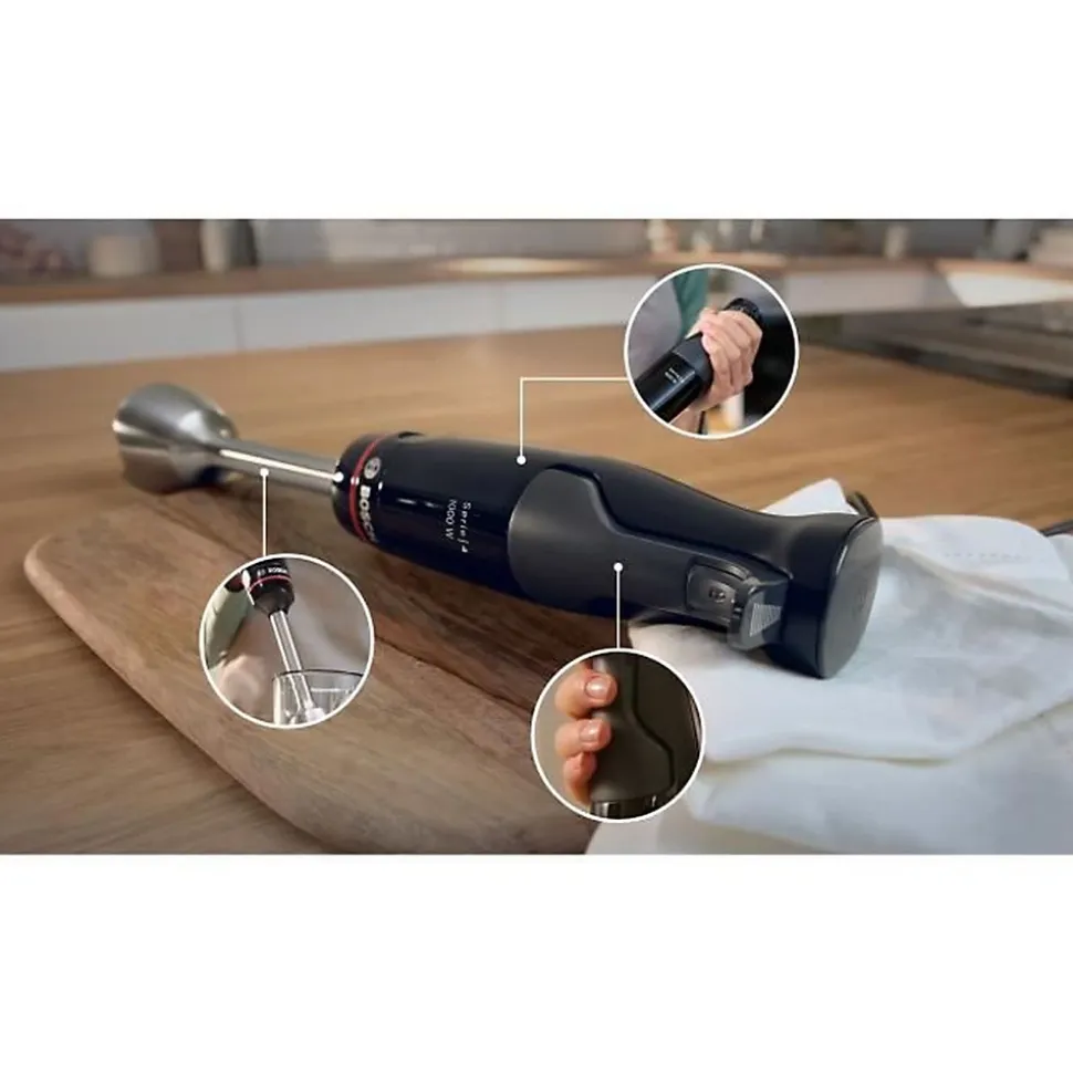 Mixeur plongeant - moteur 1000 W