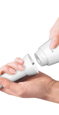 Mixeur plongeant BOSCH MSM14100 CLEVERMIXX - 400W, 1 vitesse, pied plastique, bol mixeur, poignée ergonomique