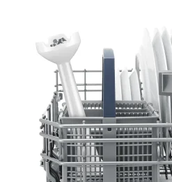 Mixeur plongeant BOSCH MSM14100 CLEVERMIXX - 400W, 1 vitesse, pied plastique, bol mixeur, poignée ergonomique