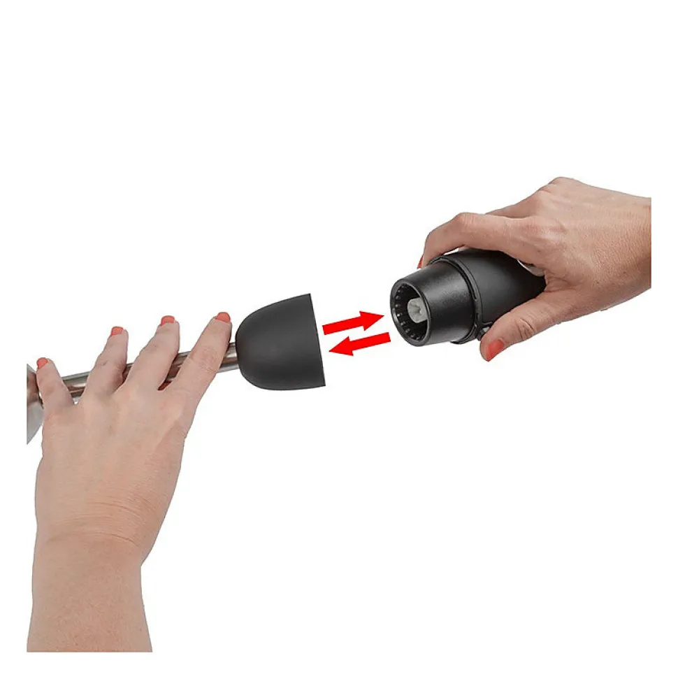 Mixeur plongeant Clatronic SM 3739 Noir