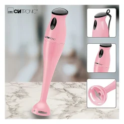 Mixeur plongeant Clatronic SM 3577 Rose