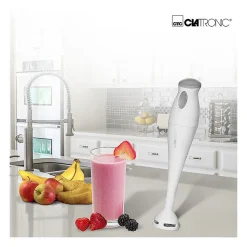 Mixeur plongeant Clatronic SM 3081 Blanc