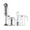 Mixeur plongeant multifonctions 700w inox Dualit 88930