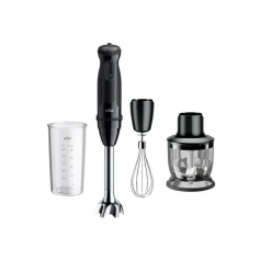 Mixeur plongeant multifonction 1000w Braun MQ50202M multiquick 5