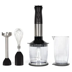 Mixeur plongeant multifonction 800w noir Livoo DOP246