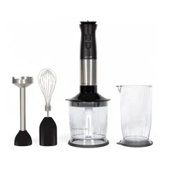 Mixeur plongeant multifonction 800w noir Livoo DOP246