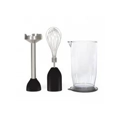 Mixeur plongeant multifonction 800w noir Livoo DOP246