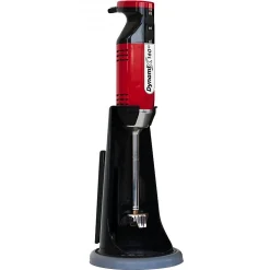 Mixeur Plongeant Professionnel Dynamix DMX V2 - 70 mm - Dynamic - Rouge - l0.1- L42.5- P0.1- h0.1- Acier Inoxydable