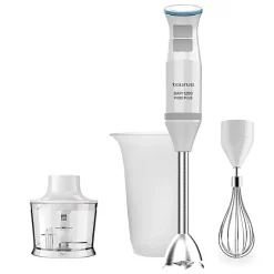 Mixeur plongeant Taurus BAPI 1200 PURE PL Blanc 1200 W