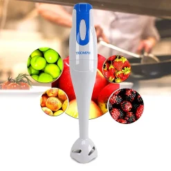 Mixeur plongeant Triomph ETF2124 - 170W - Lame acier Inox