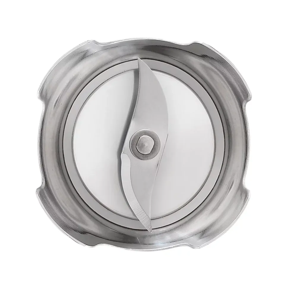 Mixeur plongeant 700w bleu azur Smeg HBF11PBEU années 50