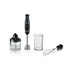 Mixeur plongeant 1000w inox Bosch MSM4B621 série 4