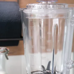 Mixeur sur socle GRANDE - Noir mat