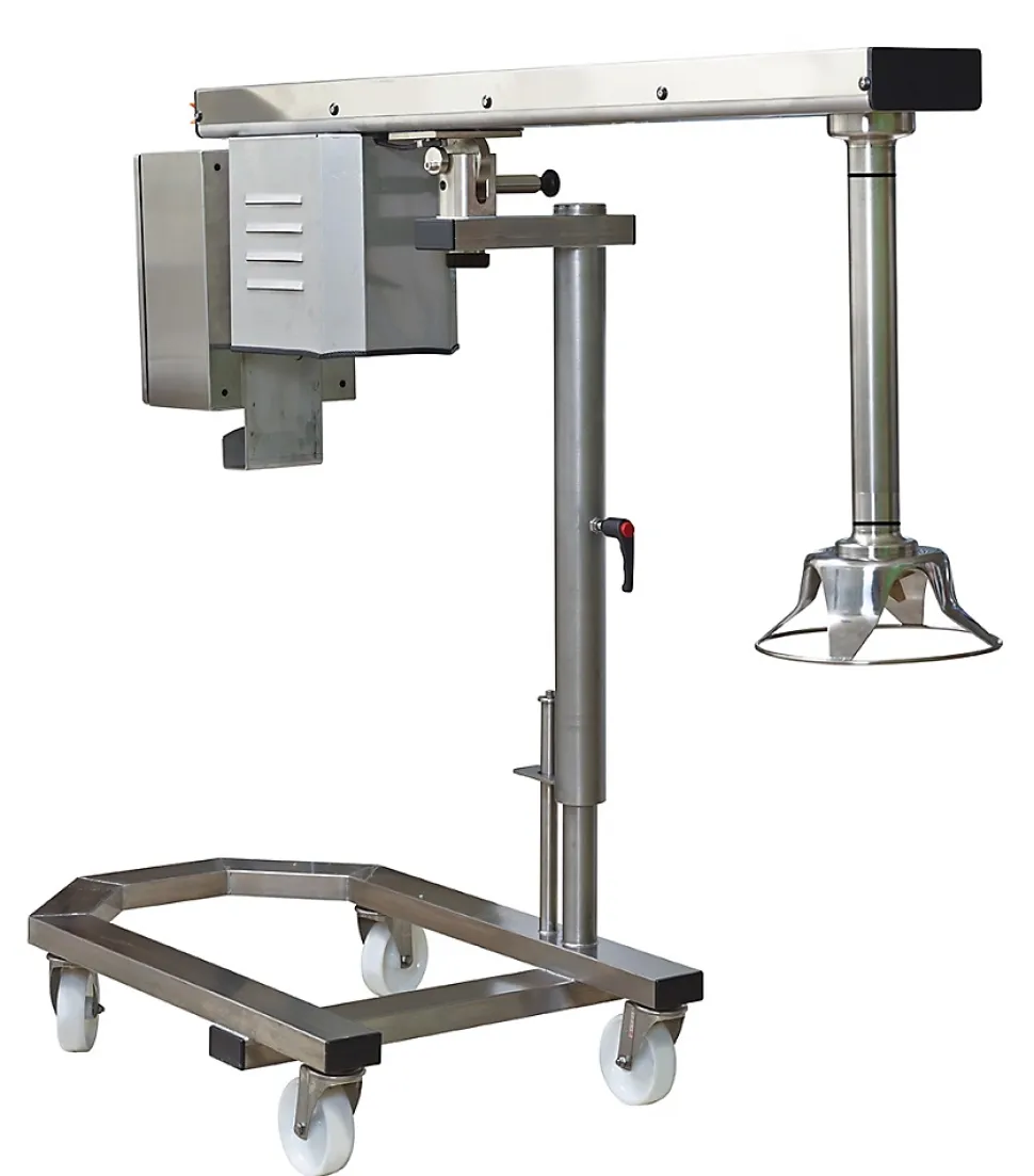 Mixeur Turbo-Broyeur Professionnel Gigamix DMX V.V - Dynamic