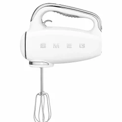 Mixeur/mélangeur de pâte Smeg HMF01WHEU 250 W