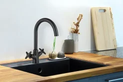 Mélangeur de cuisine noir Edouard Rousseau Nanka