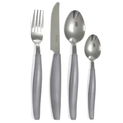 Ménagère 24 pièces Gris Gris - Pure par Amefa