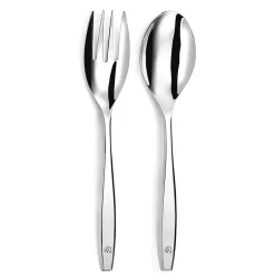 Ménagère 62 pièces Inox - Figure par Lou Laguiole