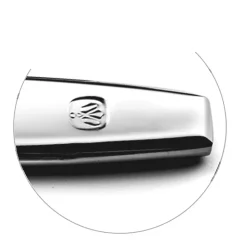 Ménagère 62 pièces Inox - Figure par Lou Laguiole