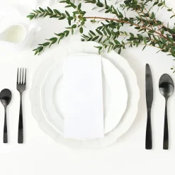 Ménagère inox 16 pièces Table chic