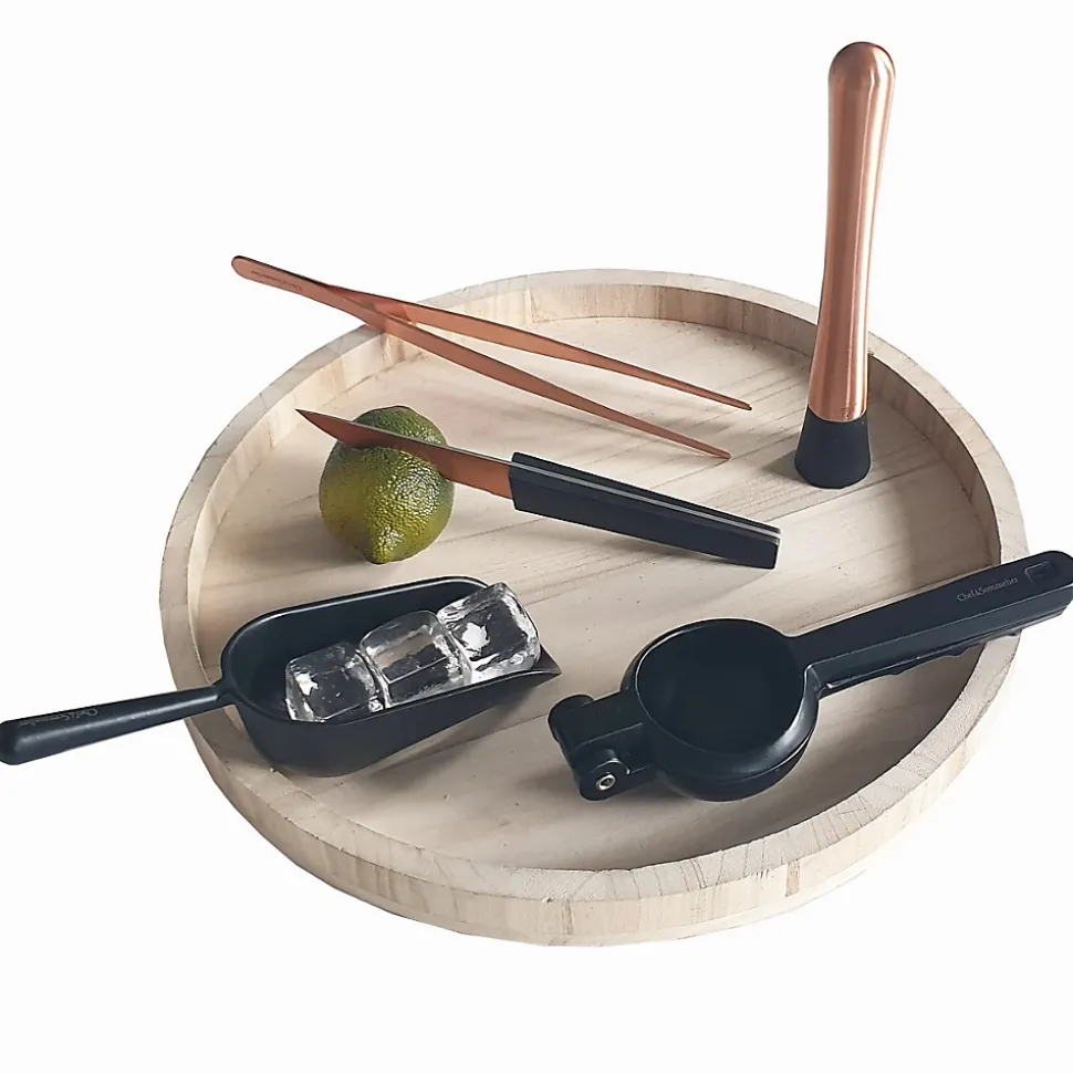 Moove - Shaker 500 à 700 ml coloris cuivre