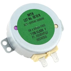 Moteur plateau tournant gm16-24ft12 50281013008 - micro-ondes