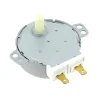 Moteur plateau tournant tyj50-8a7 00602110 - micro-ondes