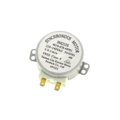 Moteur plateau tournant tyj50-8a7f 481236158419 - micro-ondes
