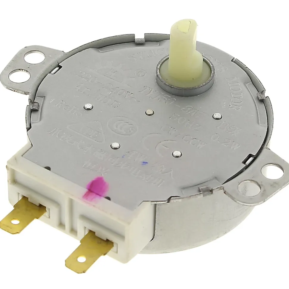 Moteur plateau tournant tyj50-8a7 kw678857 - micro-ondes