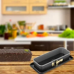 Moule à cake à charnière 30 cm Dr.Oetker Back-Idee Kreativ