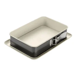 Moule à cake 30 cm et moule à gâteau rectangulaire 28 x 18 cm Dr. Oetker Back Trend