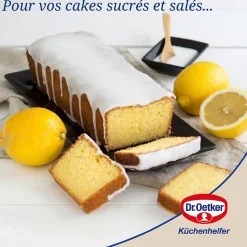 Moule à cake 30 x 11,5 cm Dr. Oetker Back-Freude