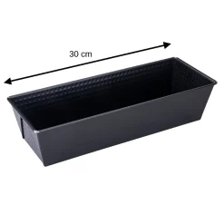 Moule à cake 30,5 x 11,5 x 7 cm Zenker PerfectBack+