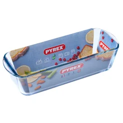 Moule à cake 30cm verre Pyrex 839B000/5044