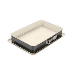 Moule à charnière rectangulaire 38 x 25 cm Dr Oetker Back-Trend