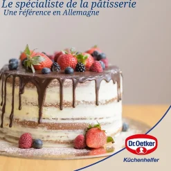 Moule à charnière rectangulaire 38 x 25 cm Dr Oetker Back-Trend