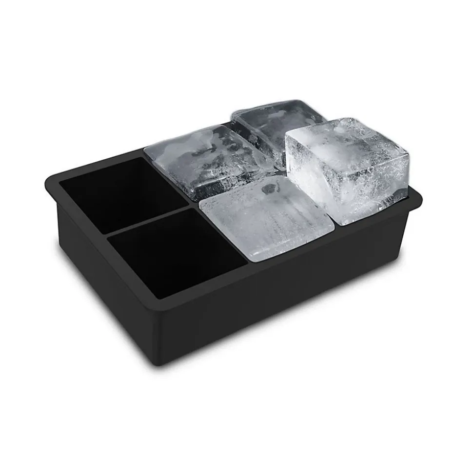 Moule à glaçons 4.5 cm Noir - Chill par Koala