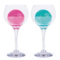 Moule à glaçons ronds XXL 7 cm Noir - Chill par Koala