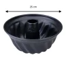 Moule à kouglof 25 cm Zenker PerfectBack+