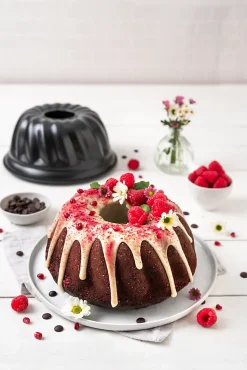 Moule à kouglof 25 cm Zenker PerfectBack+