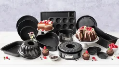 Moule à kouglof 25 cm Zenker PerfectBack+