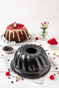 Moule à kouglof 25 cm Zenker PerfectBack+